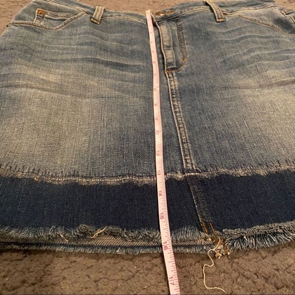 Joe’s The Wasteland High Rise Skirt - Picture 6 of 16